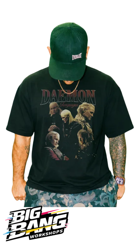 Playeras Oversize
